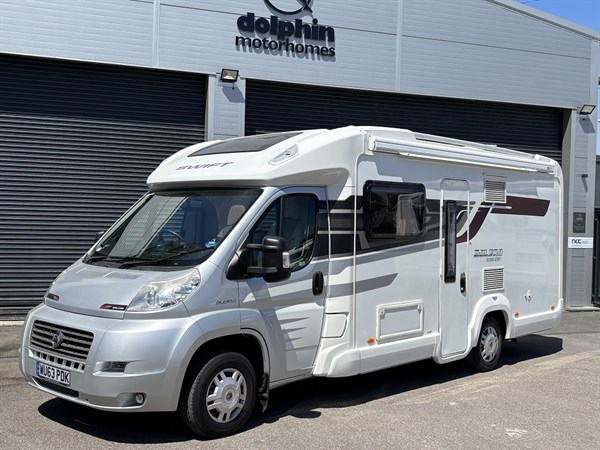 Swift Bolero 630EW